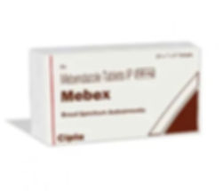 Mebendazole Tablet