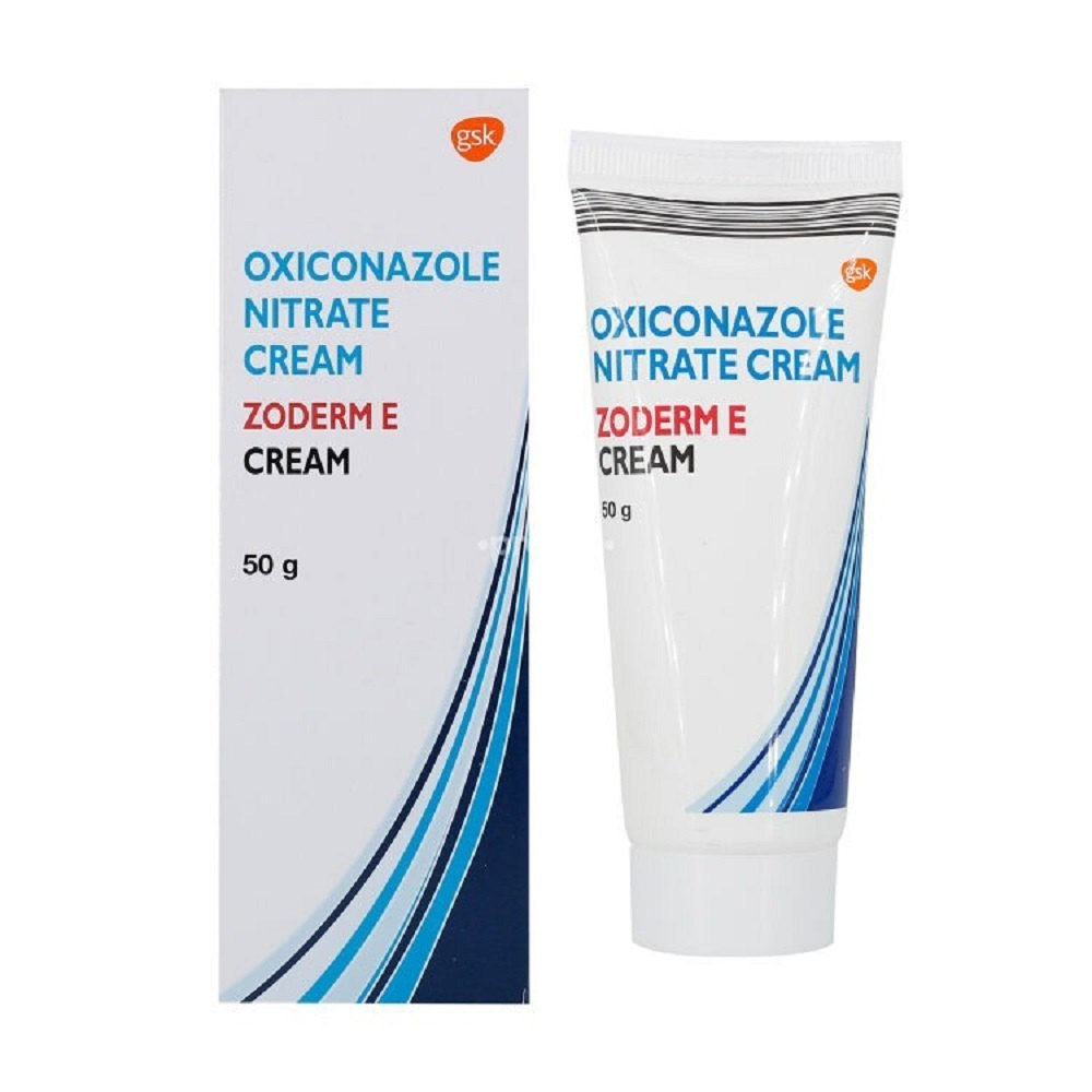 ZODERM E (OXICONAZOLE)