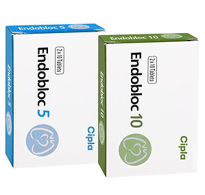 ENDOBLOC (AMBRISENTAN)