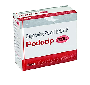 PODOCIP (CEFPODOXIME)