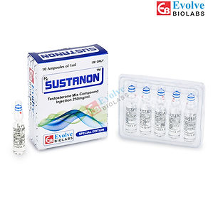SUSTANON (Testosterone Mix 250mg)
