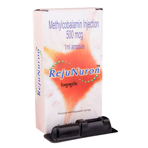 Rejunuron Cream REJUNURON (METHYLCOBALAMIN) | skymeds