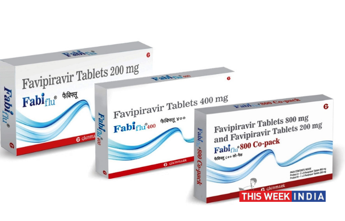 Fabiflu Tablet (Favipiravir)