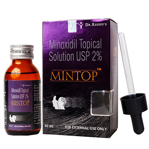 MINTOP SOLUTION (MINOXIDIL) is a clinically proven topical solution designed to help stimulate -Take Ivermectin™
