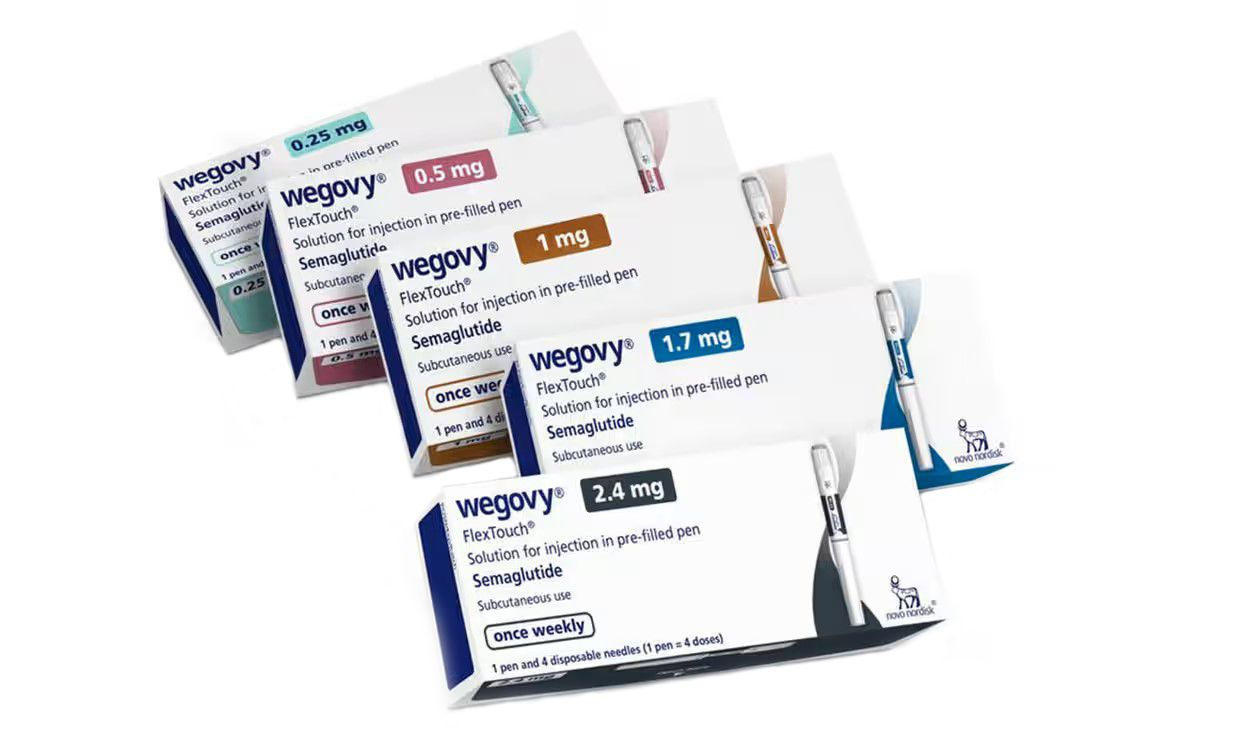Wegovy (SEMAGLUTIDE)  Injection