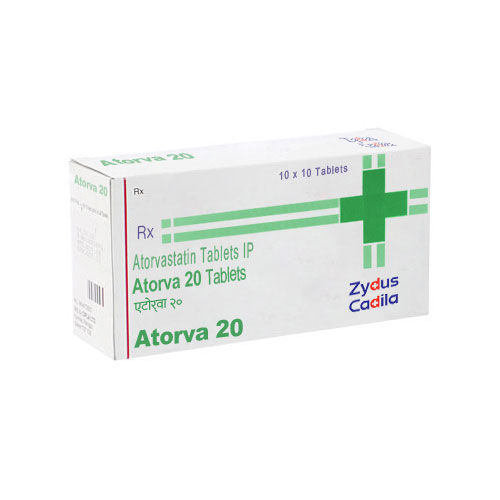 Thumbnail: ATORVA (ATORVASTATIN)