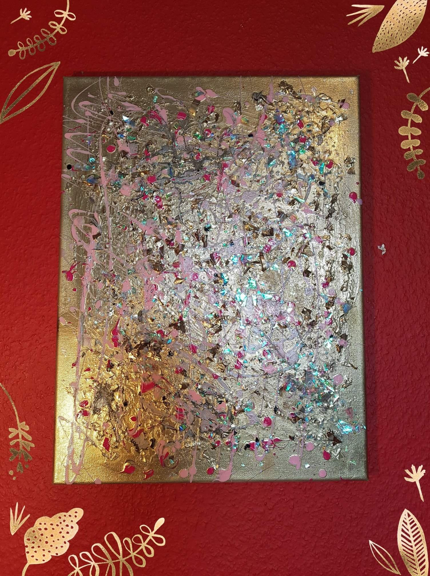  💫  Lovely Dashes of colour 🌼💍💎

