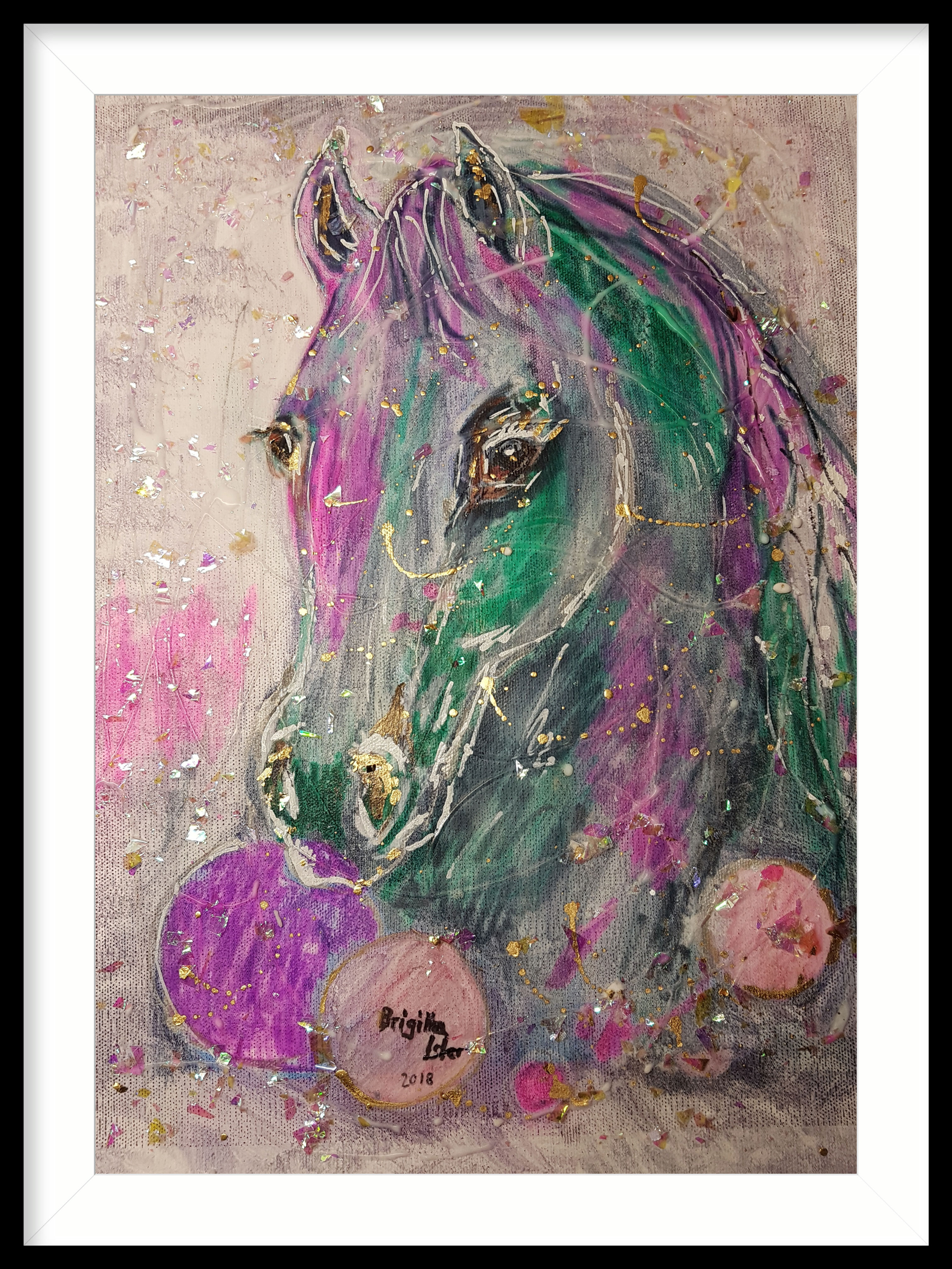 🦄Lovely Dream Horse🦄