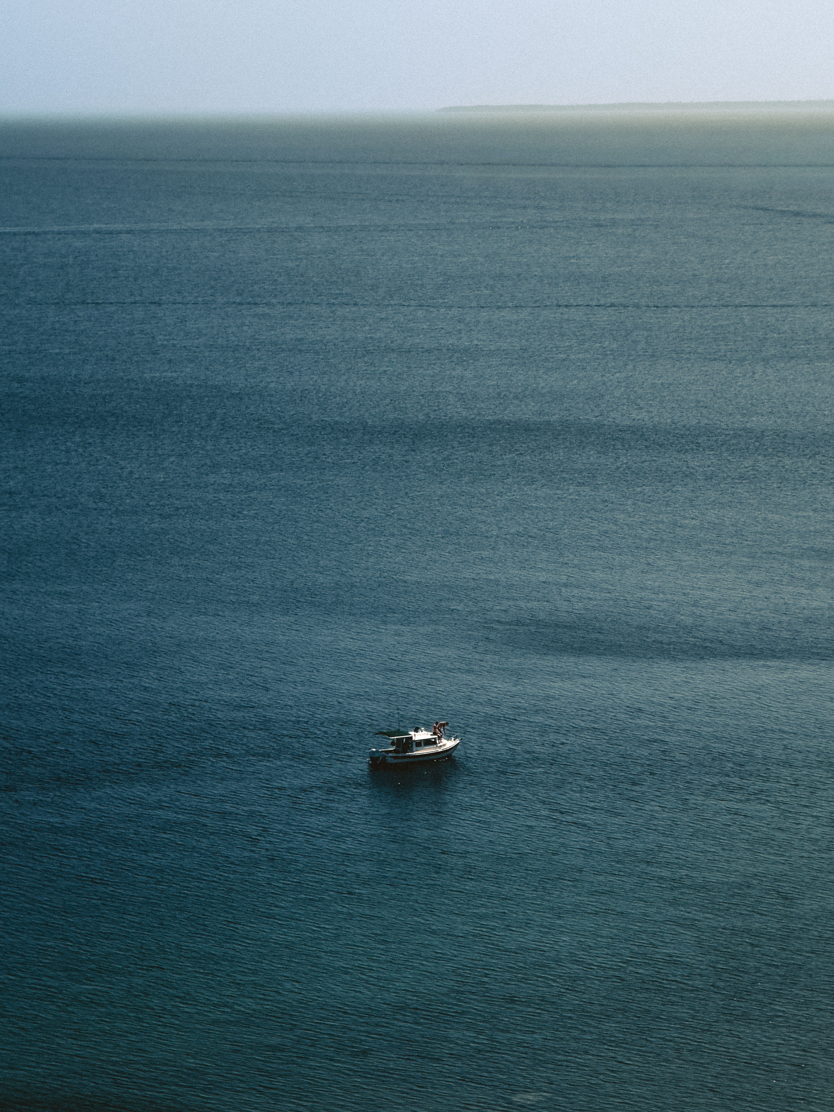 Boat Adrift
