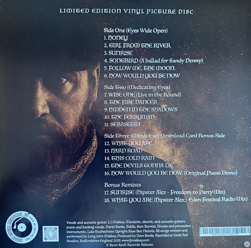 Thumbnail: LONG JOHN MAKKAY 2026 Album Download