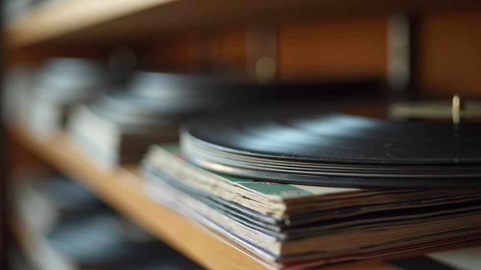 Exploring the Legacy of Root Spell Records: An Independent Music Label UK