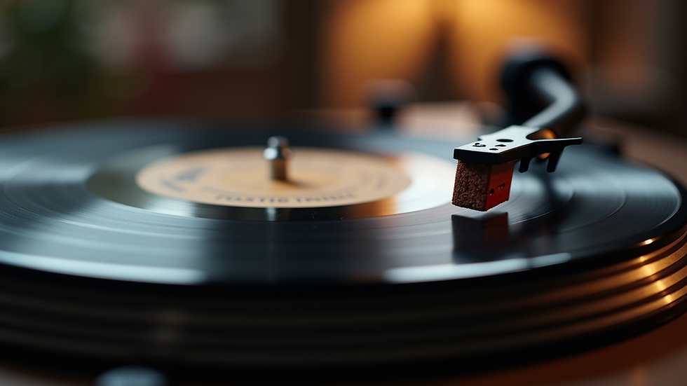 The Resurgence of Vinyl: Trends and Insights
