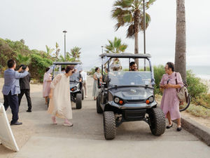Golf Cart Shuttle Service in Dana Point & Orange County for Events and Weddings
