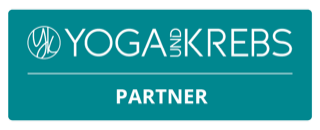 Yoga und Krebs Partner Logo