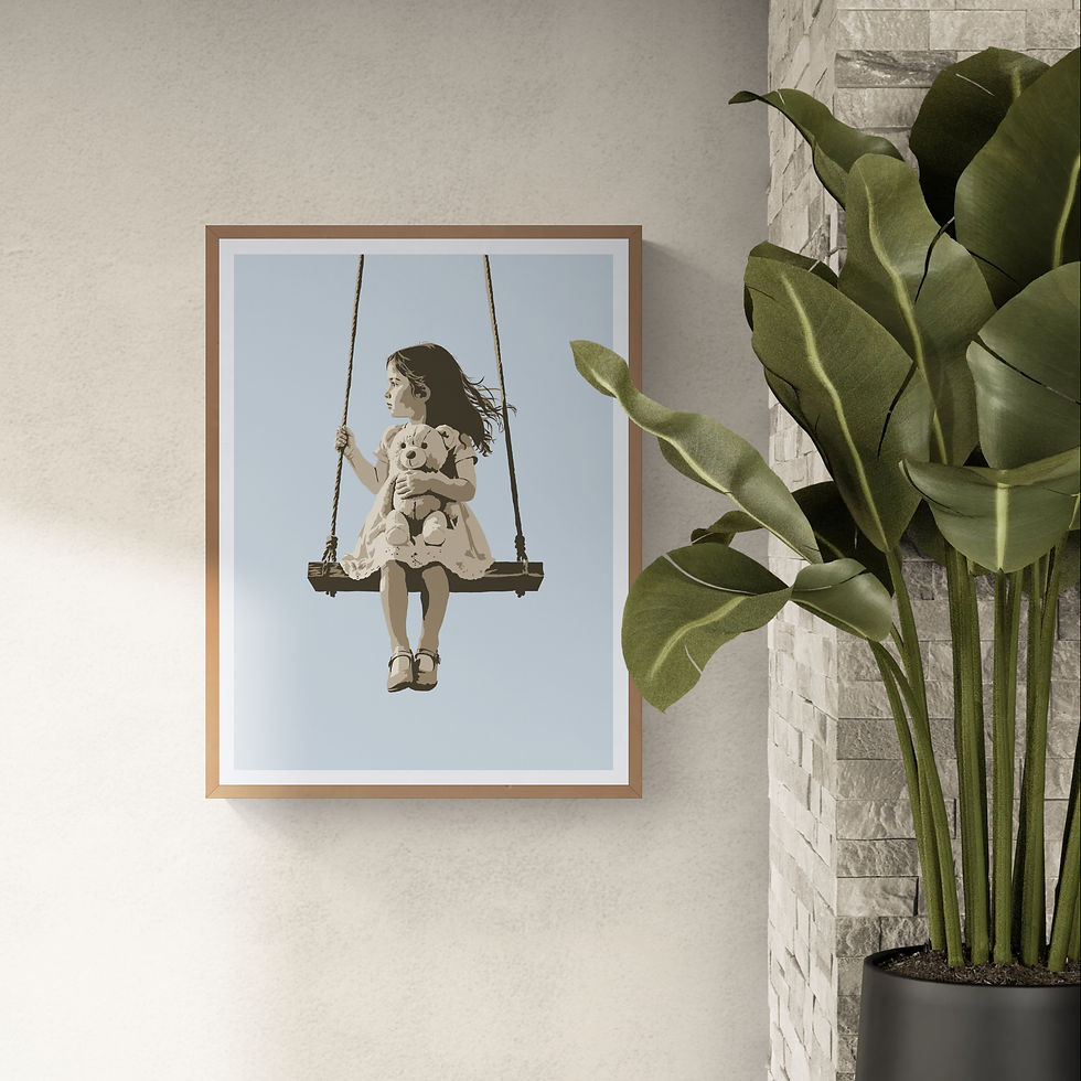 Miniatyrbilde: THE DREAMER - A4