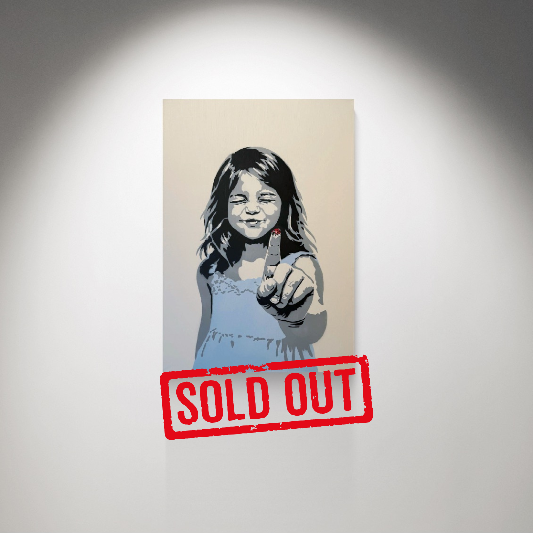 CHILDHOOD WISH - BLÅ