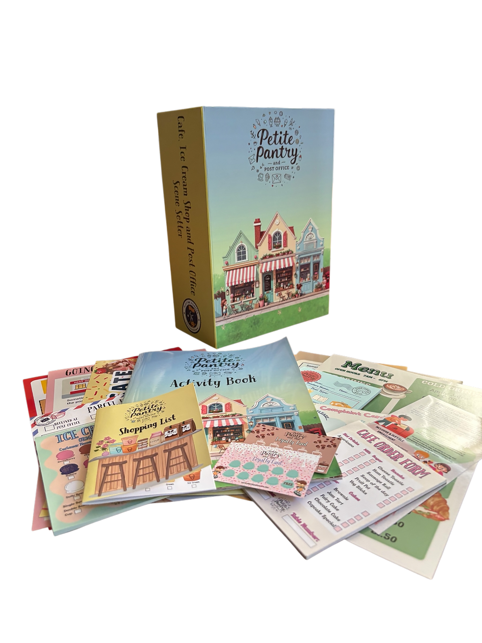 Thumbnail: Petite Pantry and Post Office