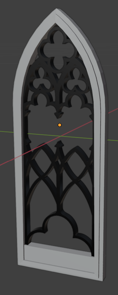3D Model 2