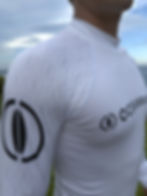 Miniatura: Lycra Proteção UV - Branca
