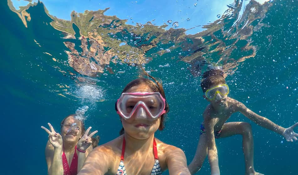SCHOOL FIELD TRIP Honolulu Snorkel Co