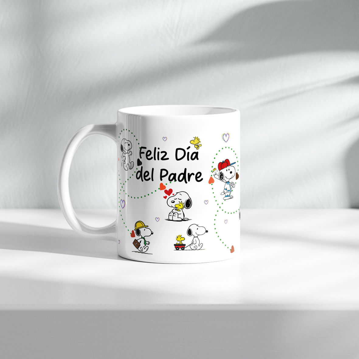 Taza personalizada