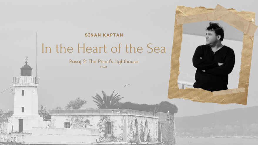 English: In the Heart of the Sea | FINAL: The Priest's Lighthouse