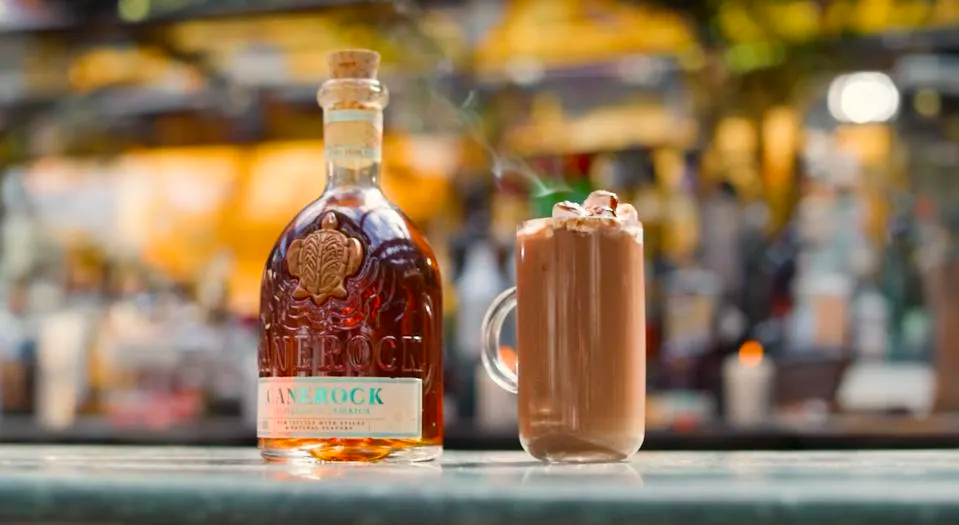 Canerock S'mores Hot Chocolate MAISON FERRAND