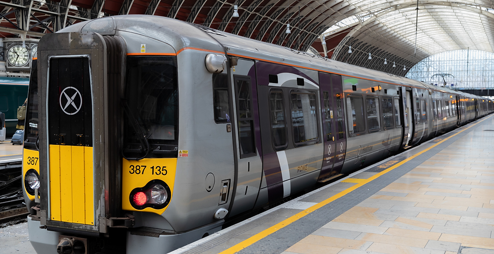 Heathrow Express: Expanding Distribution and Enhancing Sales