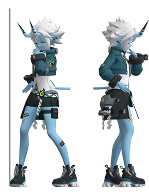 3/4 Reference