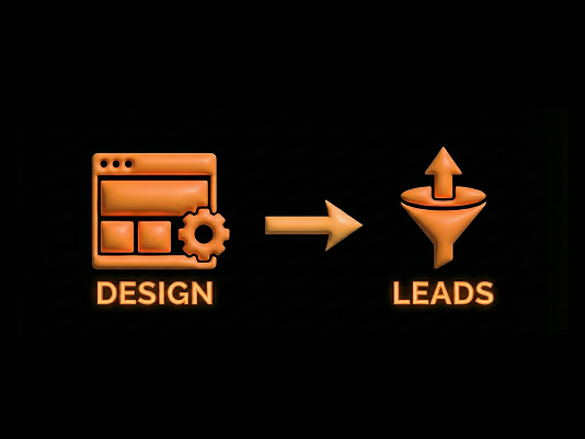 Website Design vs. Lead Generation: What NI Businesses Need First
