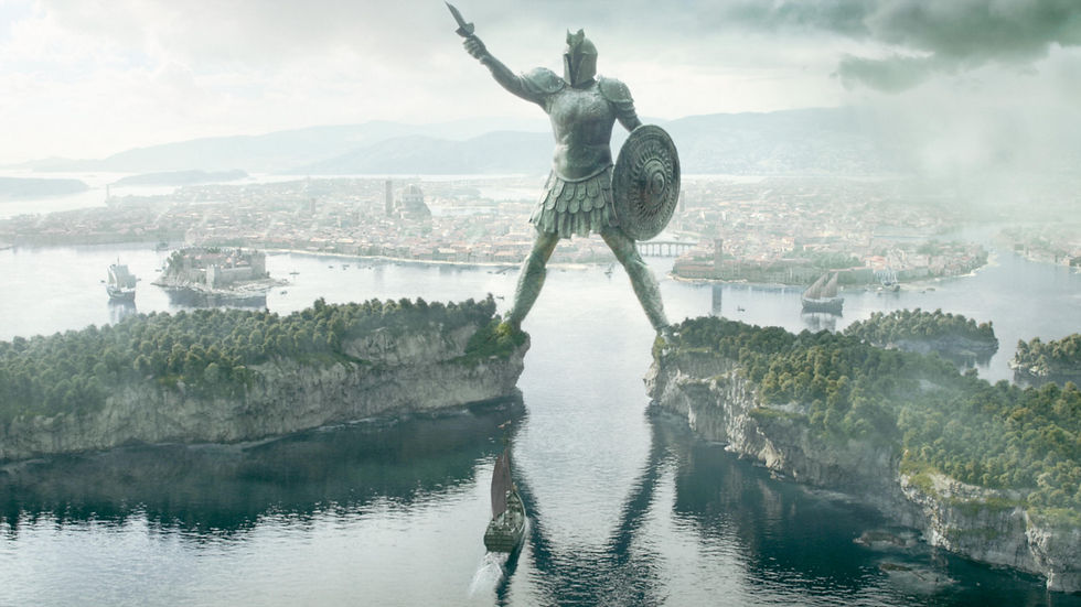 Titan Of Braavos