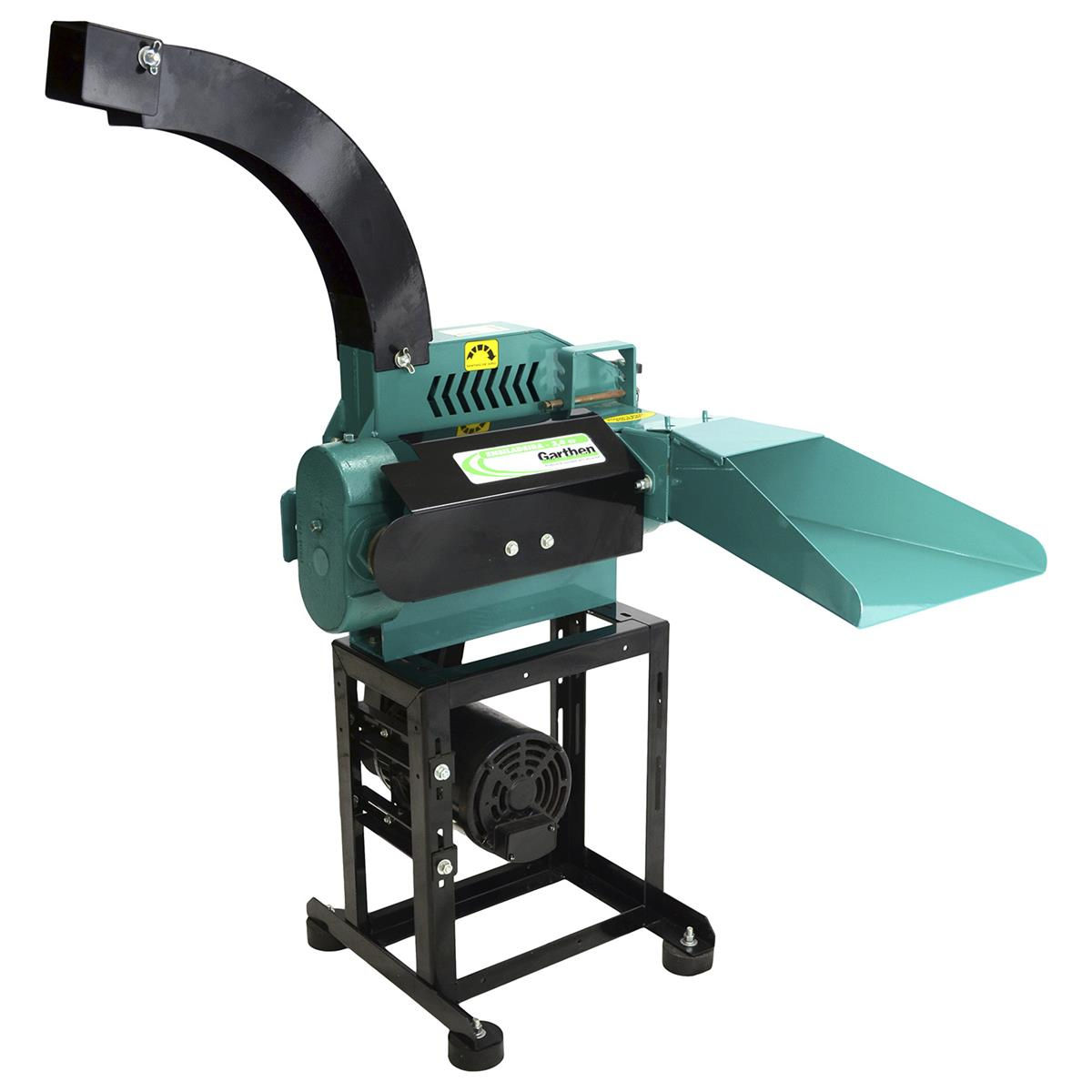 GTE-2000M - ENSILADEIRA MONO.2,0CV 127/220V IP-21