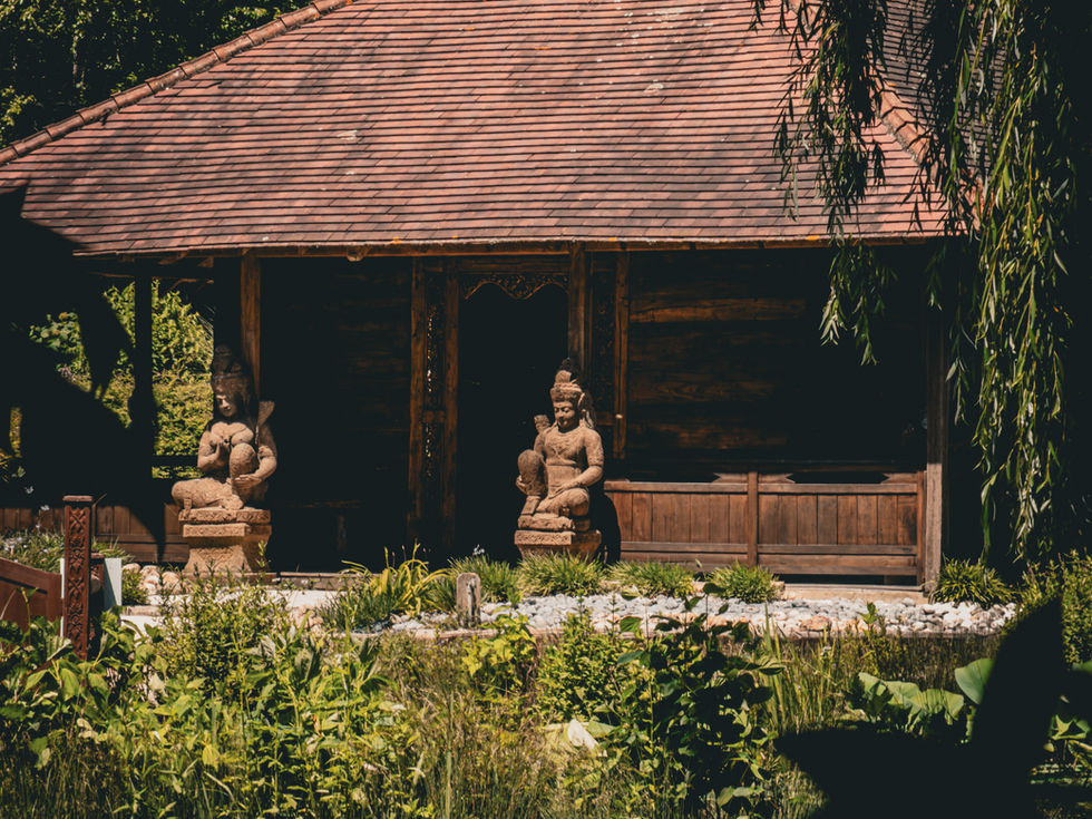 Les Jardins des Martels : une parenthèse enchantéeau cœur du Tarn