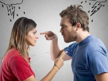 ¿Víctima de celos patológicos en una relación?