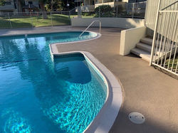 Pool Deck (After)
