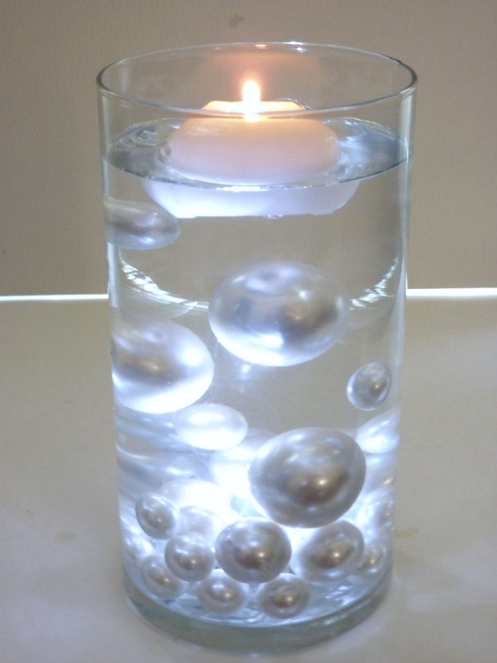 PERLAS FLOTANTES