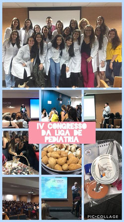 IV Congresso da Liga de Pediatria