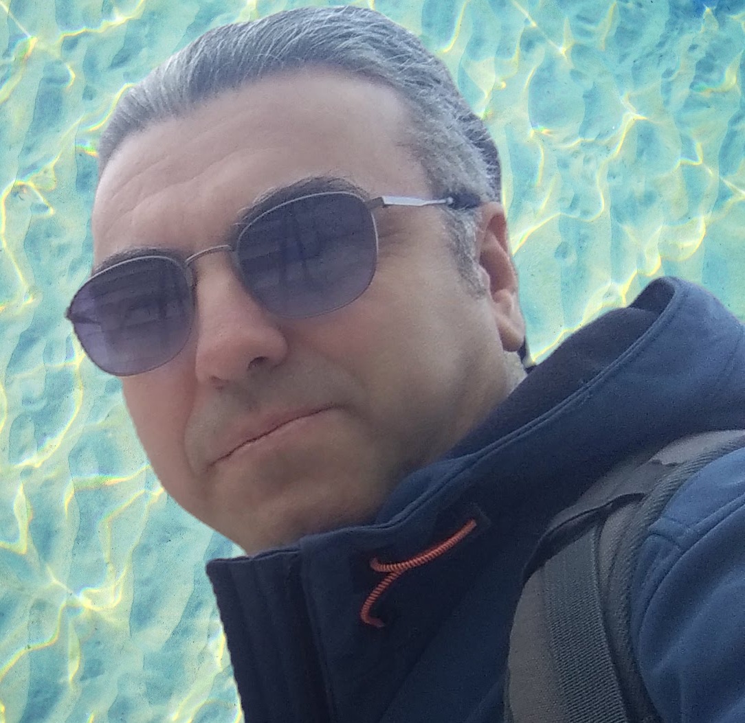 Yazarın fotoğrafı: Gökhan Demir