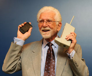 Martin Cooper