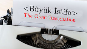 Büyük İstifa Dalgası - Part 1 Emek ve İş Gücü Denklemi