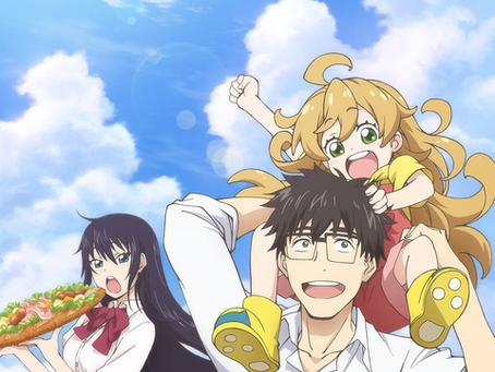 Amaama to Inazuma Critica 
