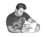 Artist Dan Whetton