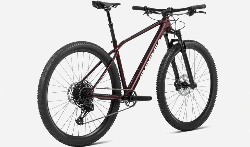 Miniatura: BICICLETA ORBEA MTB ALMA H30 2025