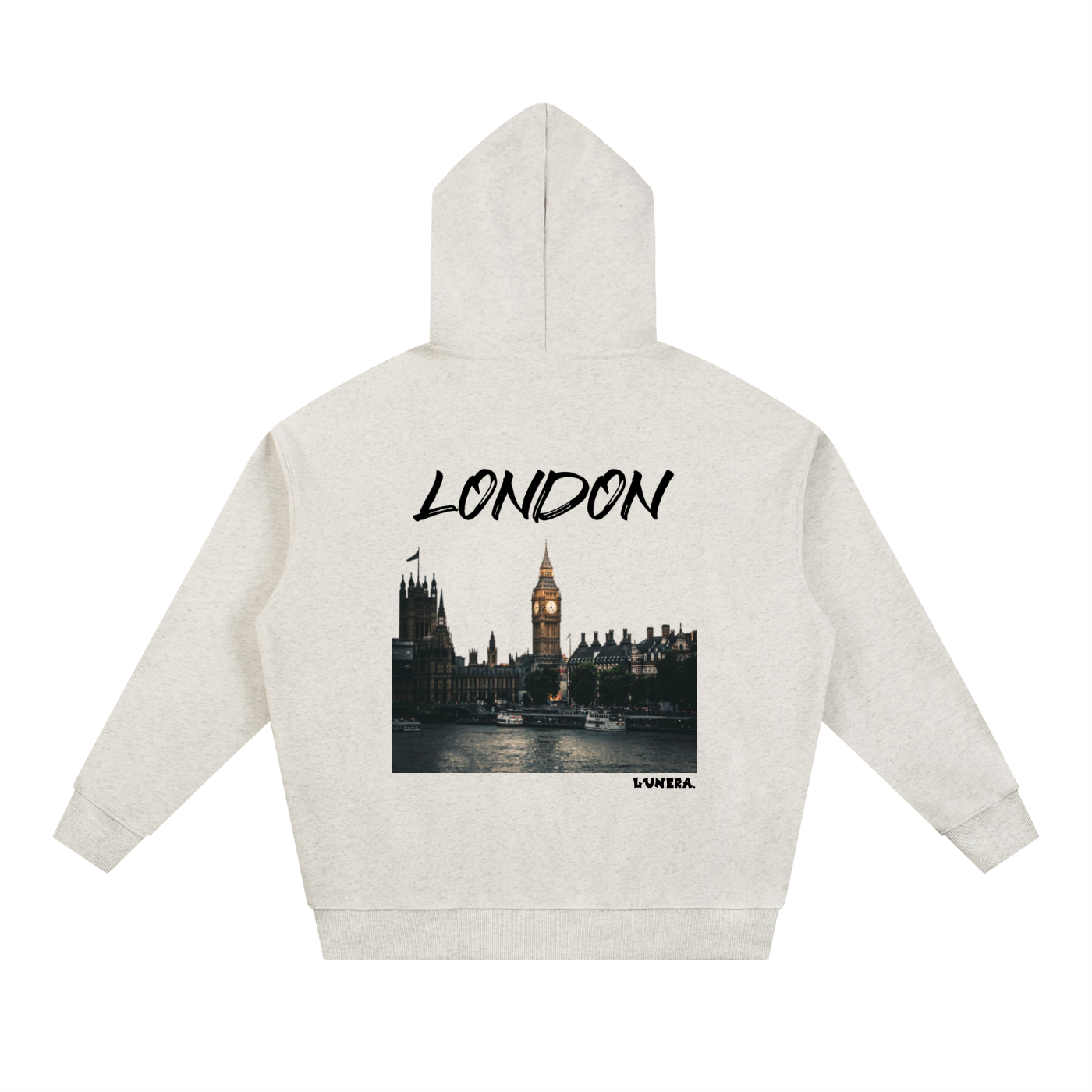 Essential Heavyweight Hoodie