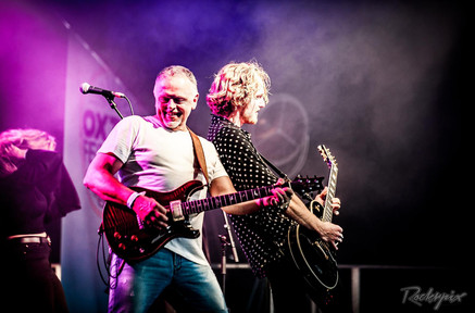Live at Oxted Beer Festival 2019