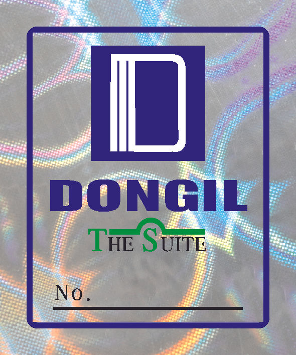 홀로그램(원형2)