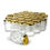 Thumbnail: 500G HEXAGONAL JAR