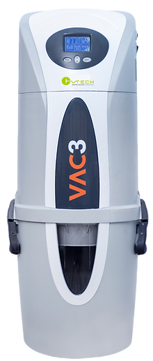 VAC3 DIGITAL central vacuum