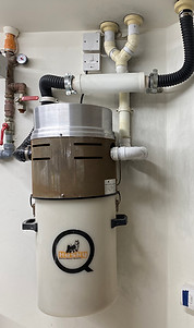 Vacuum systems london