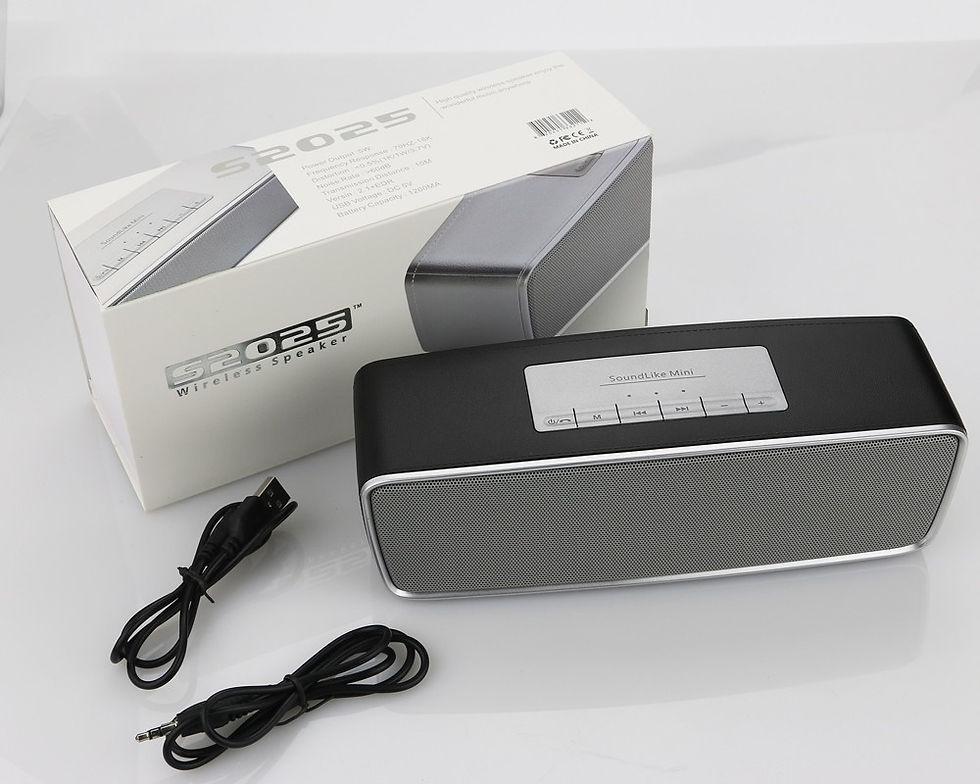 Loa bluetooth nhanh hết pin